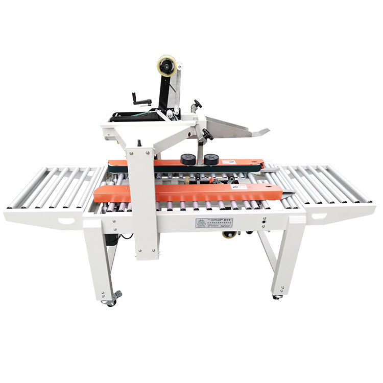 全自動封箱機的操作過程與維護保養(yǎng)應(yīng)留意事項